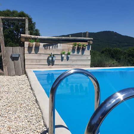 Casa D' Alem Turismo E Natureza - Refugio Do Valouto Torneiro Екстериор снимка