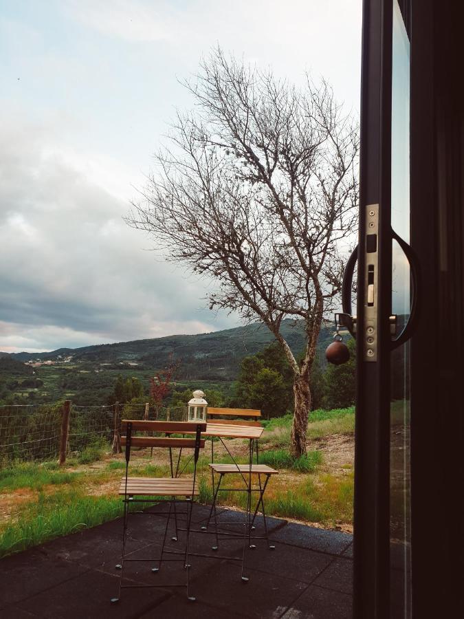 Casa D' Alem Turismo E Natureza - Refugio Do Valouto Torneiro Екстериор снимка